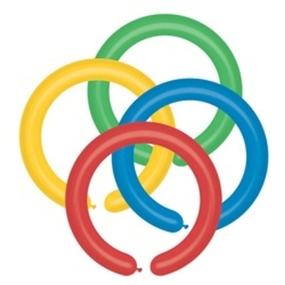 ШДМ (1"/3см) Ассорти (80), пастель 200 шт.