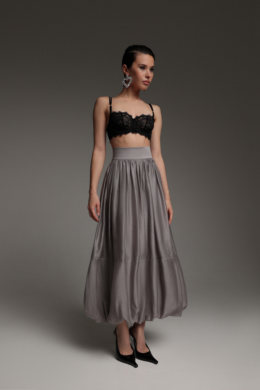 Юбка-баллон