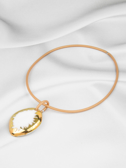 Колье Uno Mini Gold