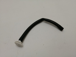 WD-10160N кт122 Трубка аварийного слива воды для стиральной машины LG WD-10160N б/у