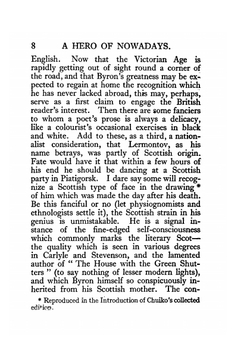 A hero of nowadays | M.I. Lermontov