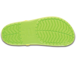 Сабо Crocs Crocband Volt Green / Lemon