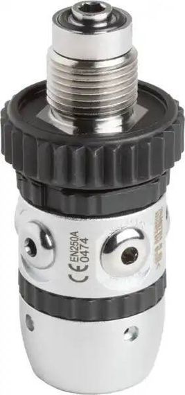 Регулятор Cressi AC2 Compact DIN + Октопус Compact