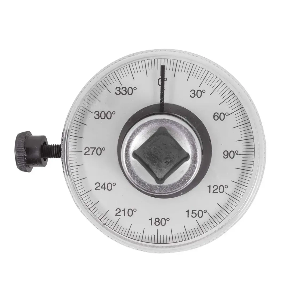 Шкала доворотная 1/2''(0-360гр.), в блистере RockForce##Rock FORCE RF-9G1801C