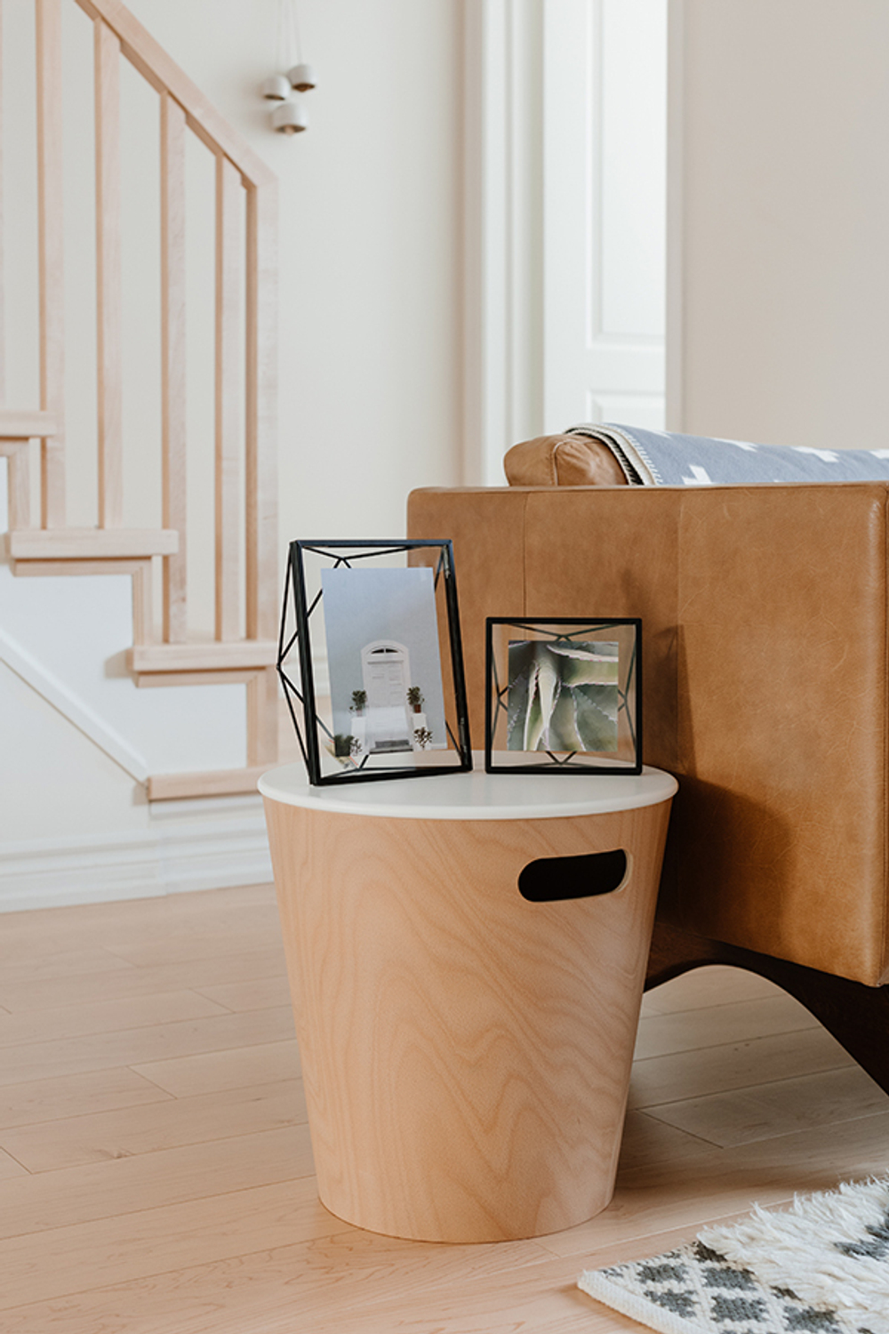 Фоторамка prisma 10х10 черная