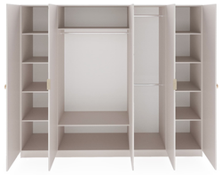 Шкаф "Zara" 5-ти дв.