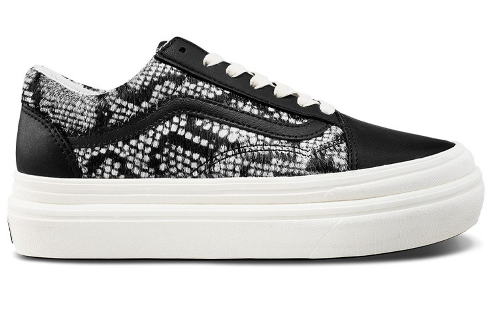 Vans Super Comfycush Old Skool Lx (Женская размерная сетка)