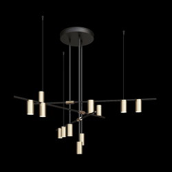 8120-12 Светильник на штанге LOFT IT Tribes