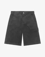 Шорты Ymkashix Nineties Velvet графитовые