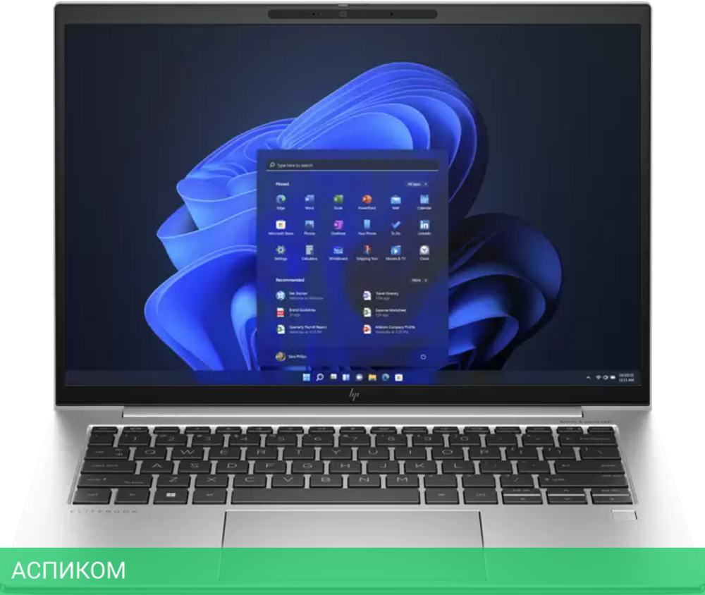 Ноутбук HP EliteBook 840 G10 979G8E8R