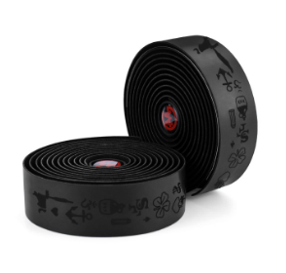 Oбмотка руля MAGICBROS MG-GT08 23*9.5*3.5cm черная