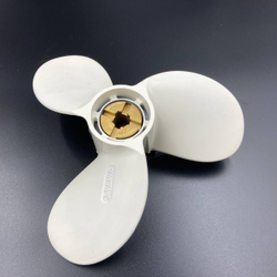 Гребной винт Yamaha E5D-E8D (3x9-1/4x9-1/4) (Шпоночный)