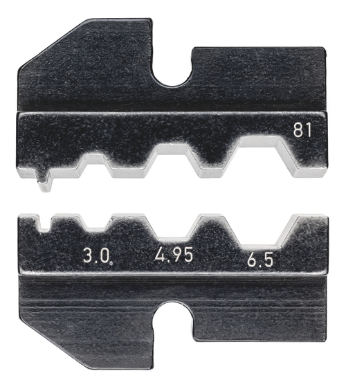 Плашка опрессовочная 974981