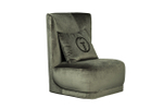 Кресло Garda Decor поворотное Грация(Grazia) 3 категория