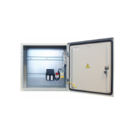 OSS-44T1 Кросс оптический уличный в монтажном шкафу