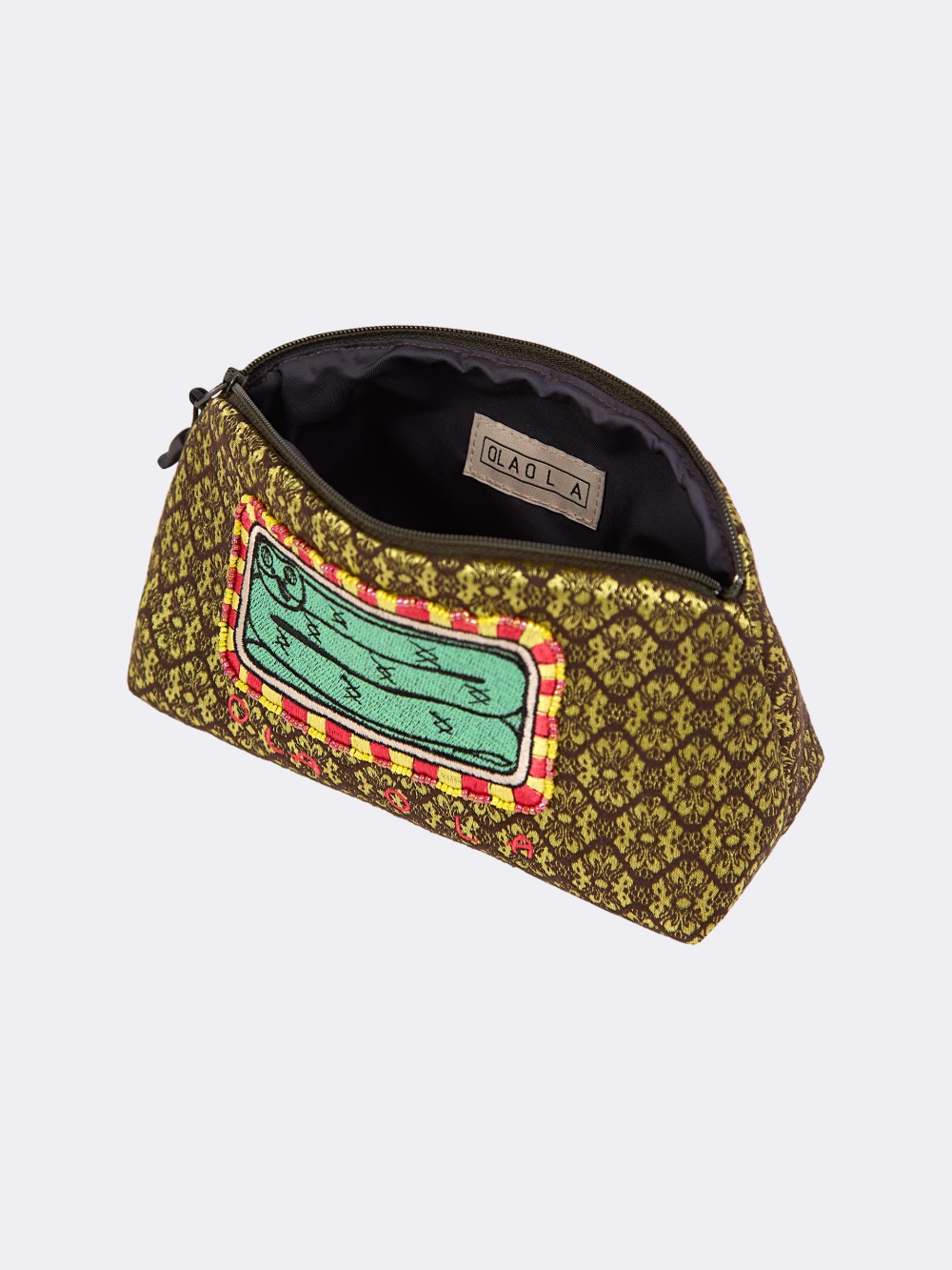 Косметичка "Змея" OLA OLA