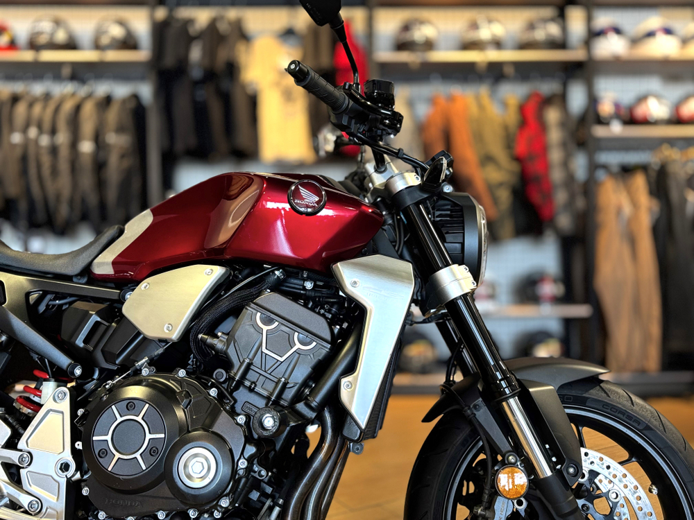 Honda CB 1000R, 2019