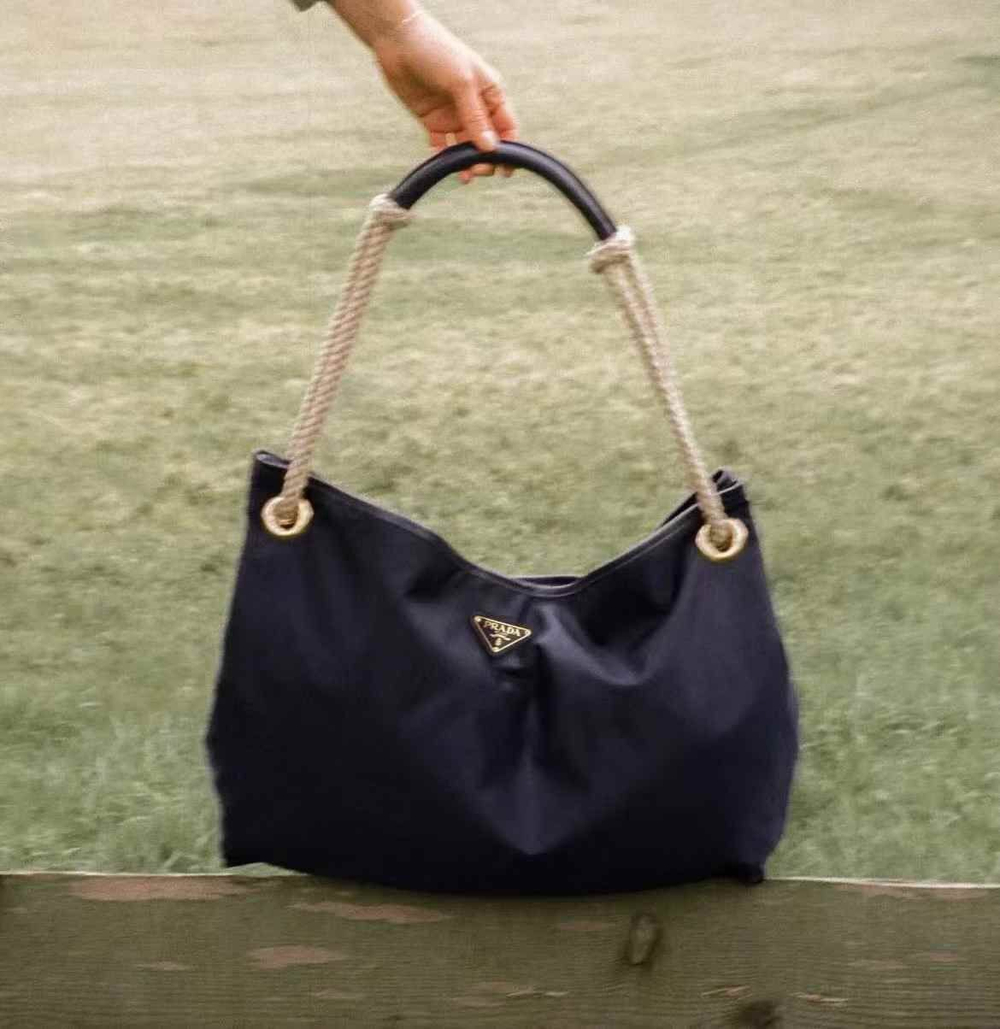 Сумка Prada