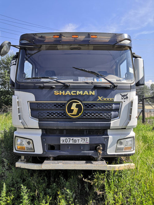 Shacman (Shaanxi) SX* 6x6 Самосвал SX32586V385 (Дизельный, 11,6 л, 423 л.с., МТ)