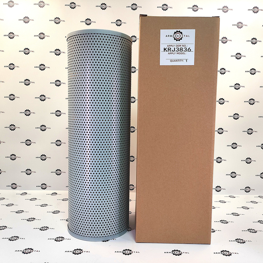 Фильтр гидравлический | KRJ3836, 335/G0531, 335/C7872, FY-5005 | ARM