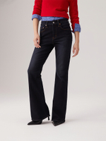 Женские джинсы клеш с завышенной талией Levi's 726 Flare A3410-0119, Ограниченная серия