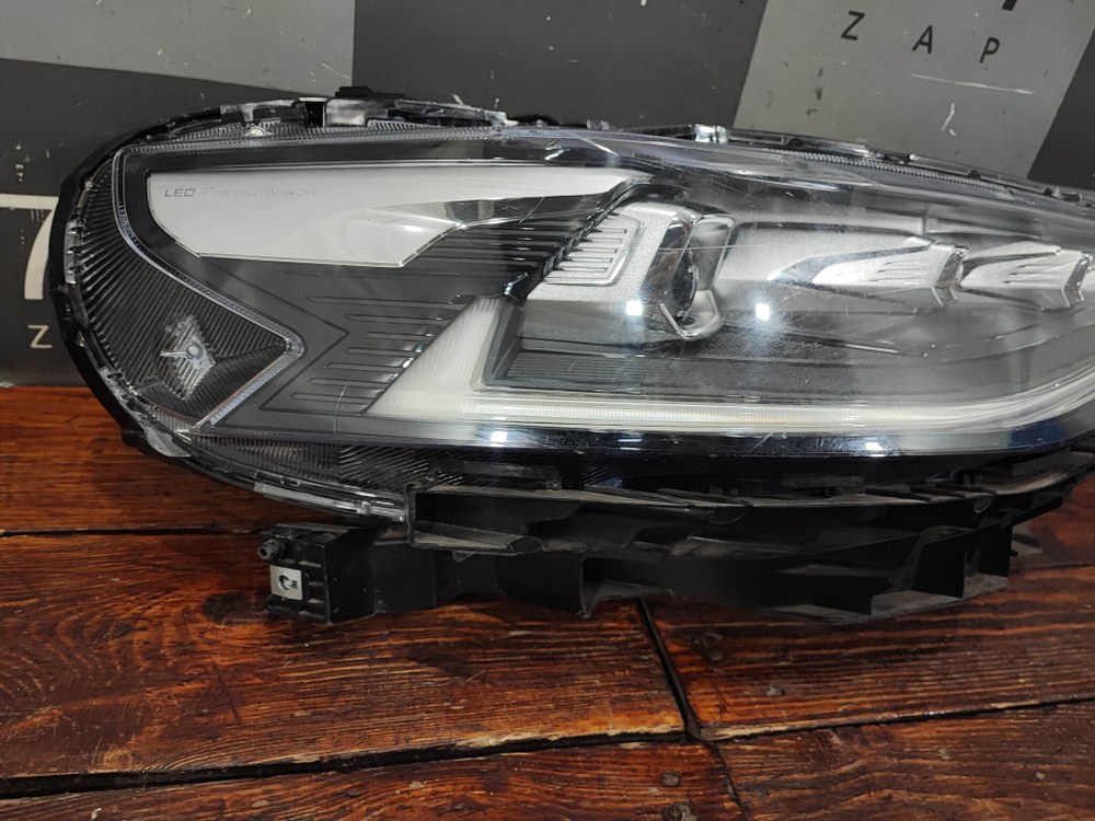 Фара правая LED Haval F7 1 19-24 Б/У Оригинал 4121103XKQ00A