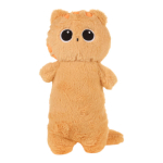 Мягкая игрушка Кот батон с большими глазами 40 см, C-41481