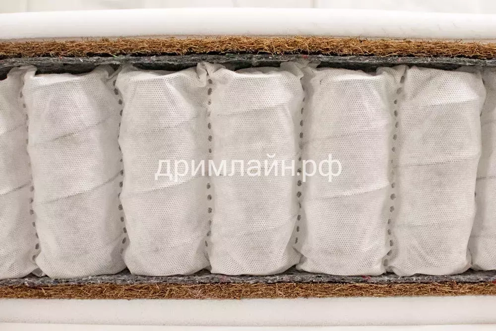Матрас DreamLine Eco Foam Hard TFK