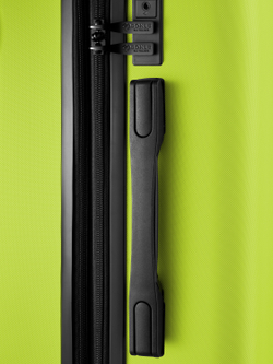 Чемодан Bonle размер М Салатовый