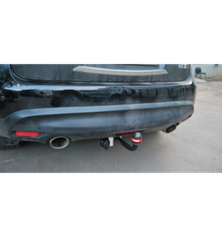 Фаркоп Oris на Infinity FX37 2010- (паспорт и сертификат в комплекте,без электрики) 8011-A