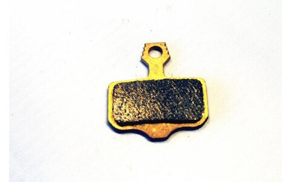 Тормозные колодки для дисковых тормозов VRX-814C CLARK'S