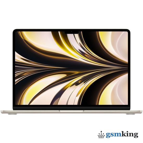 Apple MacBook Air 13 2022 Starlight (Apple M2 8-core CPU, 10-core GPU, 512GB, 8GB) MLY23