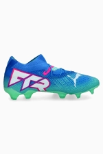 Бутсы Puma Future 7 Ultimate FG/AG - синий
