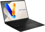 Ноутбук  ASUS VivoBook S14 OLED M5406NA-QD107W 14 ", Ryzen 5, 8 Гб RAM, 512 Гб SSD, Radeon Graphics, Черный