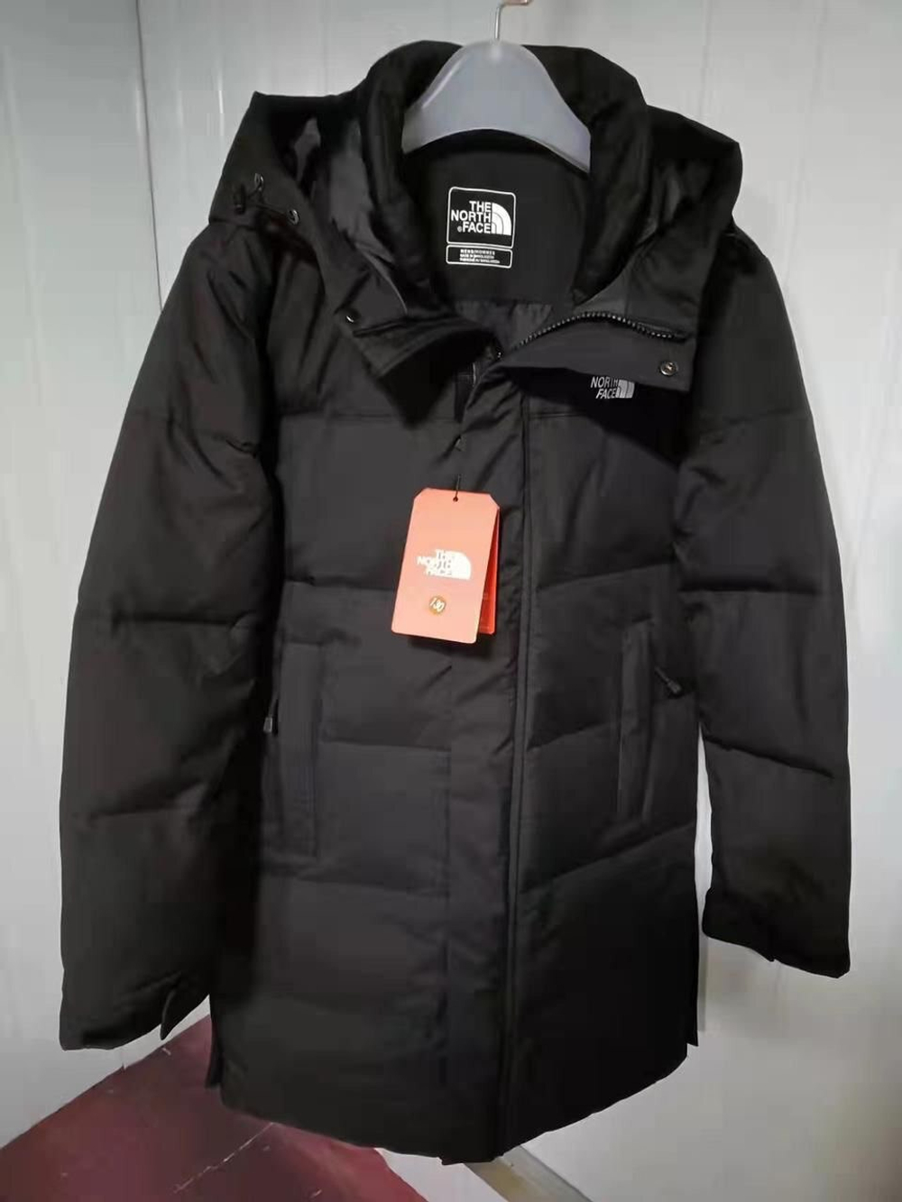 Пуховик The North Face, арт. 466636135