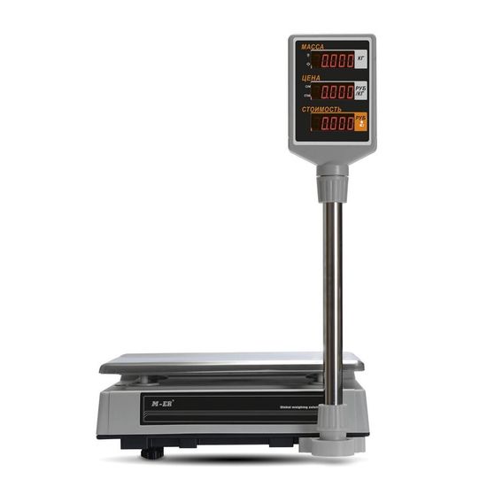 Весы торговые M-ER 327 ACP-32.5 "Ceed"