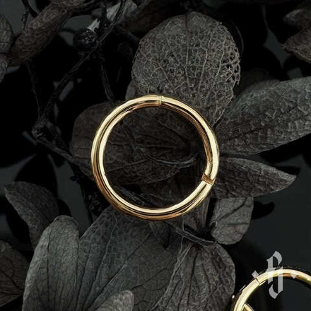 Кликер "Classic" - Желтое золото