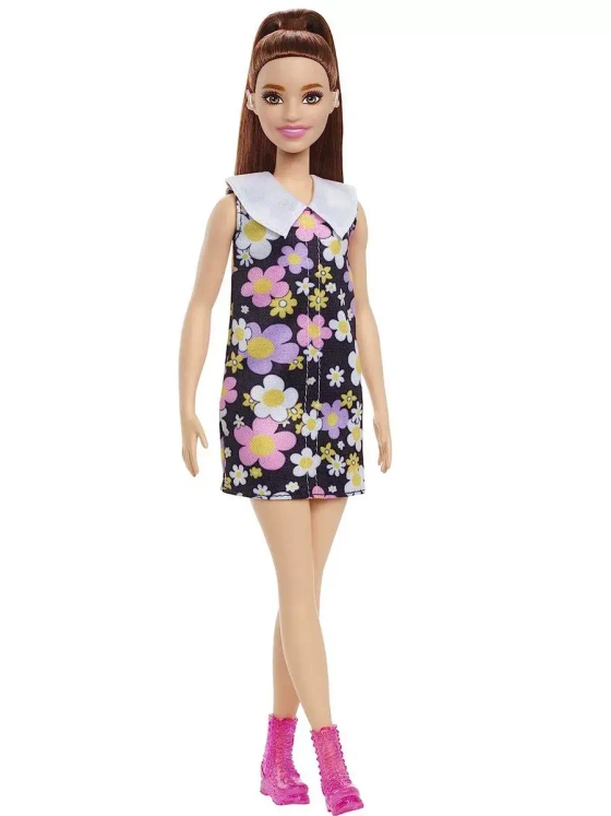 Кукла Барби Игра с модой Fashionistas HBV19