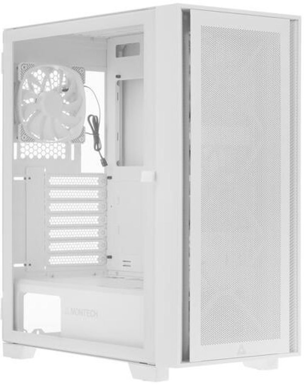 Корпус ATX Montech AIR 1000 LITE WHITE