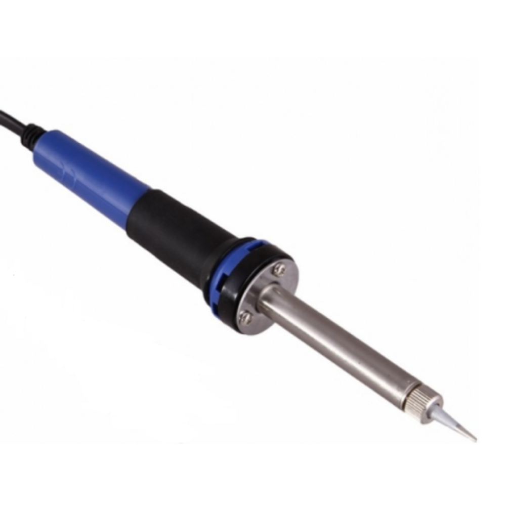 Паяльник ЭРА Лидер с 2-компонентной рукояткой, жало Long life 230 В 100 Вт