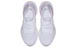 Кроссовки Nike Epic React Flyknit 2 White Pink Foam (Женская размерная сетка)
