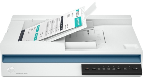 Сканер HP ScanJet Pro 3600 f1 20G06A белый