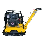 Masalta MS250-1S виброплита реверсивная дизельная (Kama KM186F) РЕВ010