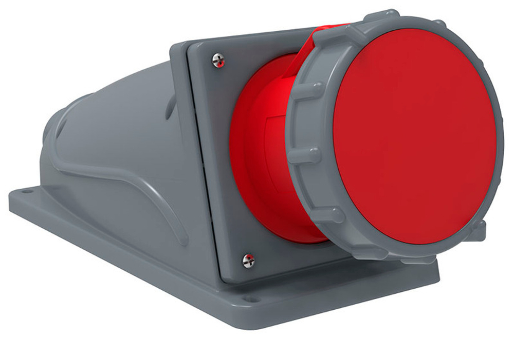Розетка  IEK PSN12-063-4