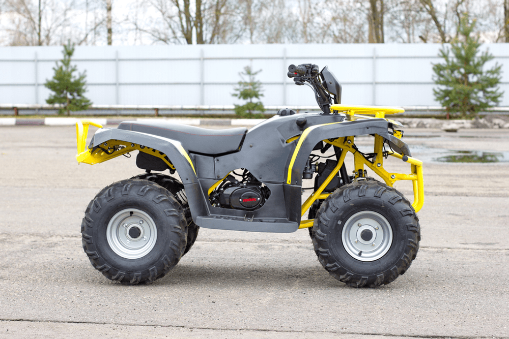 Квадроцикл IRBIS ATV 125