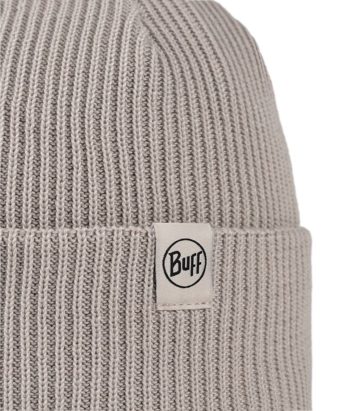 Шапка вязанная Buff Knitted Renvi Birch Gray Фото 4