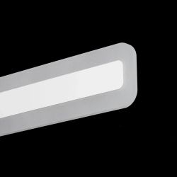 Citilux Тринити CL238540 Настенный светодиодный светильник Белый