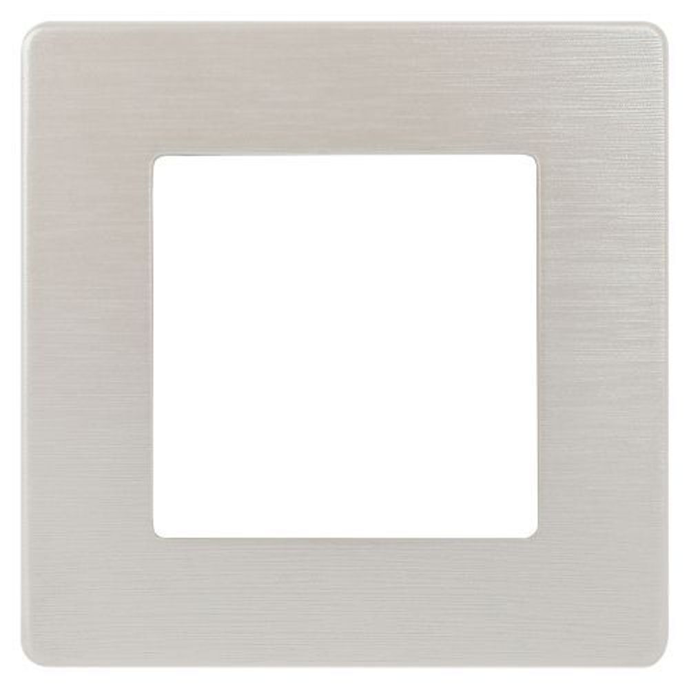 Рамка 1-м 12-5101-15 сатин перламутр Эра Б0052508