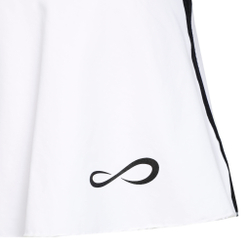 Женская теннисная юбка Endless Lux Ribbon Skirt Women - White