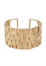 Браслет "Рим" цвет - золото